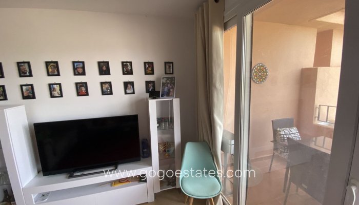 Revente - Appartement - Appartement au rez-de-chaussée - Torre - Pacheco - Mar Menor Golf Village