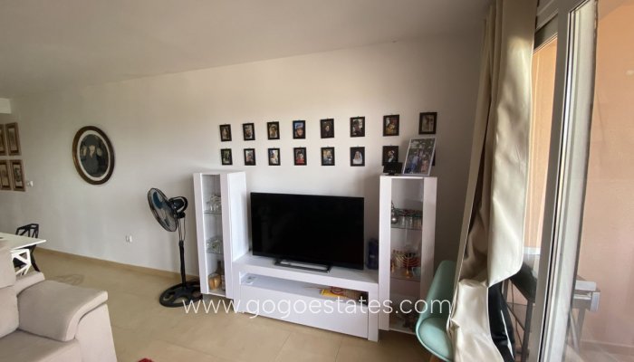 Revente - Appartement - Appartement au rez-de-chaussée - Torre - Pacheco - Mar Menor Golf Village