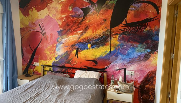 Revente - Appartement - Appartement au rez-de-chaussée - Torre - Pacheco - Mar Menor Golf Village