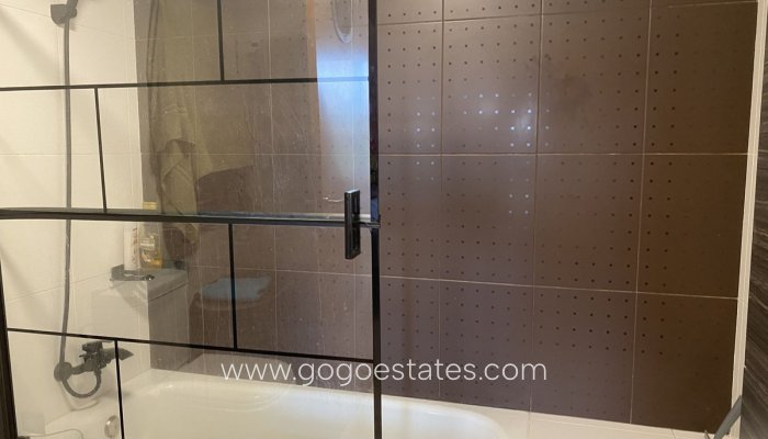 Revente - Appartement - Appartement au rez-de-chaussée - Torre - Pacheco - Mar Menor Golf Village