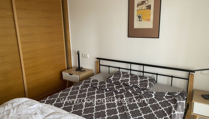 Revente - Appartement - Appartement au rez-de-chaussée - Torre - Pacheco - Mar Menor Golf Village