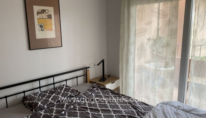 Revente - Appartement - Appartement au rez-de-chaussée - Torre - Pacheco - Mar Menor Golf Village