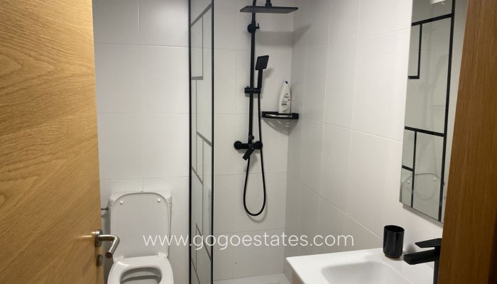 Revente - Appartement - Appartement au rez-de-chaussée - Torre - Pacheco - Mar Menor Golf Village