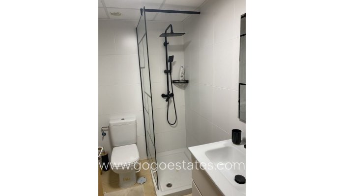 Revente - Appartement - Appartement au rez-de-chaussée - Torre - Pacheco - Mar Menor Golf Village