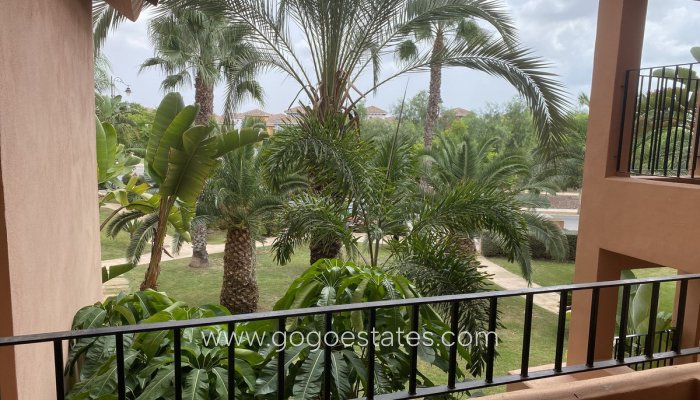 Revente - Appartement - Appartement au rez-de-chaussée - Torre - Pacheco - Mar Menor Golf Village