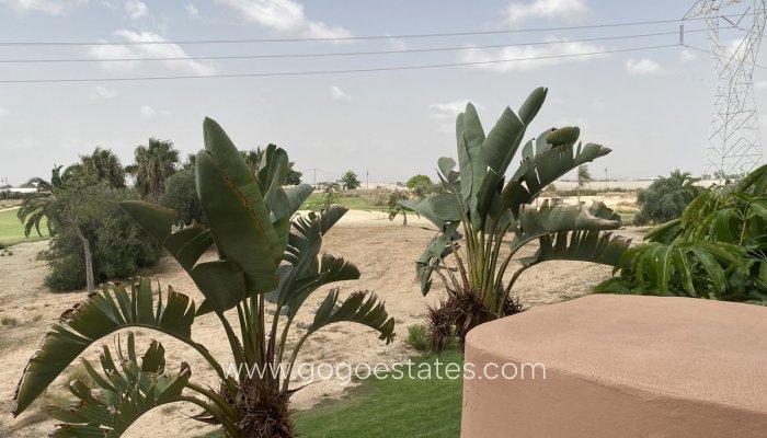 Revente - Appartement - Appartement au rez-de-chaussée - Torre - Pacheco - Mar Menor Golf Village