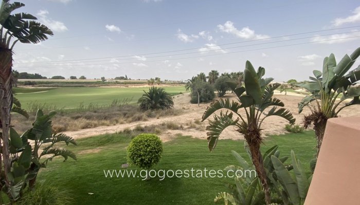 Revente - Appartement - Appartement au rez-de-chaussée - Torre - Pacheco - Mar Menor Golf Village