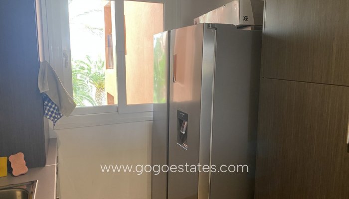 Revente - Appartement - Appartement au rez-de-chaussée - Torre - Pacheco - Mar Menor Golf Village