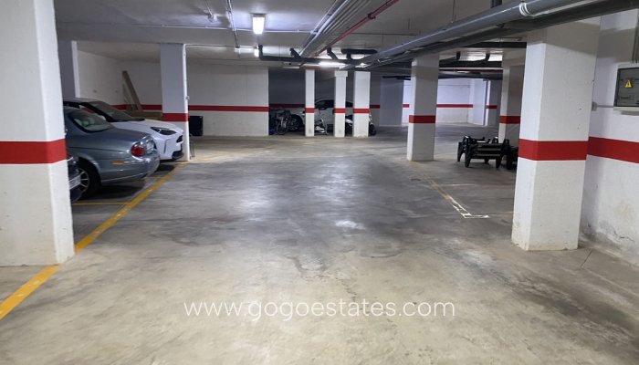 Revente - Appartement - Appartement au rez-de-chaussée - Torre - Pacheco - Mar Menor Golf Village