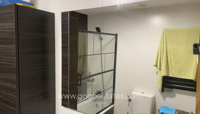 Revente - Appartement - Appartement au rez-de-chaussée - Torre - Pacheco - Mar Menor Golf Village