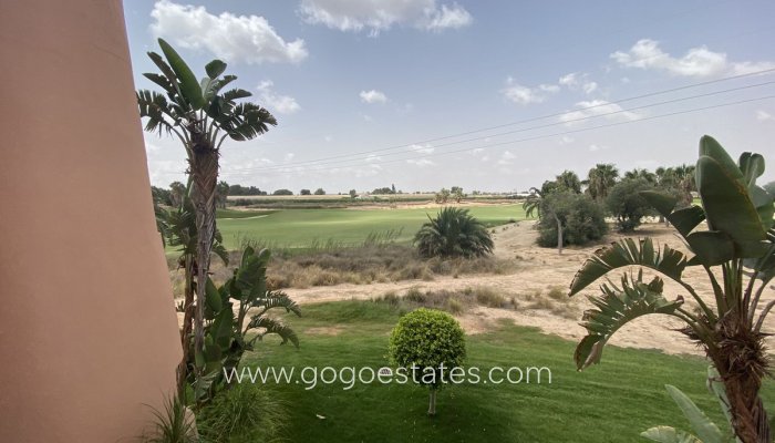 Revente - Appartement - Appartement au rez-de-chaussée - Torre - Pacheco - Mar Menor Golf Village
