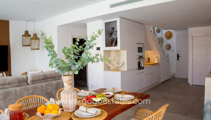 Te koop - Huis - Vrijstaande Villa - San Javier - Santiago de la Ribera