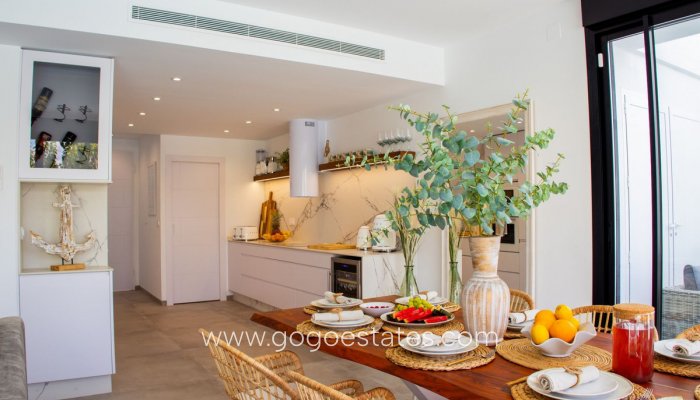 Te koop - Huis - Vrijstaande Villa - San Javier - Santiago de la Ribera