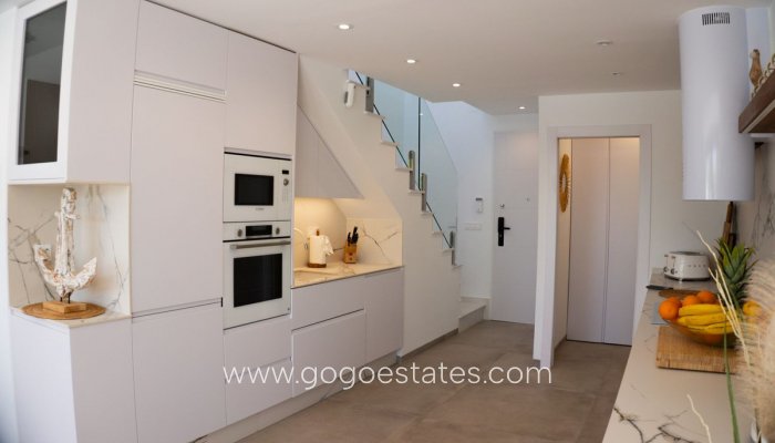 Te koop - Huis - Vrijstaande Villa - San Javier - Santiago de la Ribera