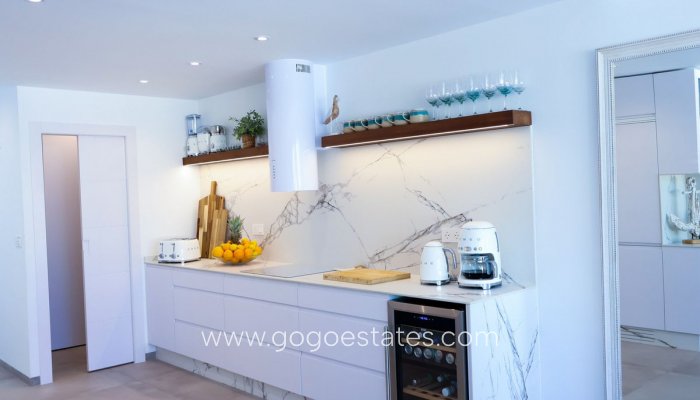 Te koop - Huis - Vrijstaande Villa - San Javier - Santiago de la Ribera