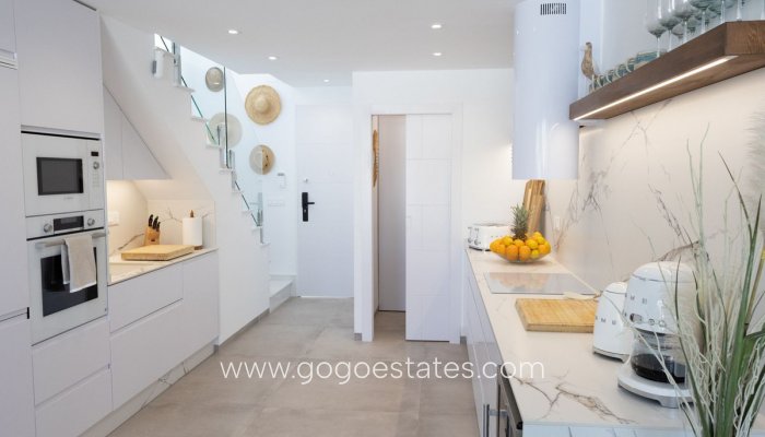 Te koop - Huis - Vrijstaande Villa - San Javier - Santiago de la Ribera