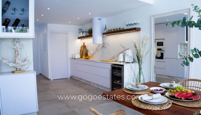 Te koop - Huis - Vrijstaande Villa - San Javier - Santiago de la Ribera