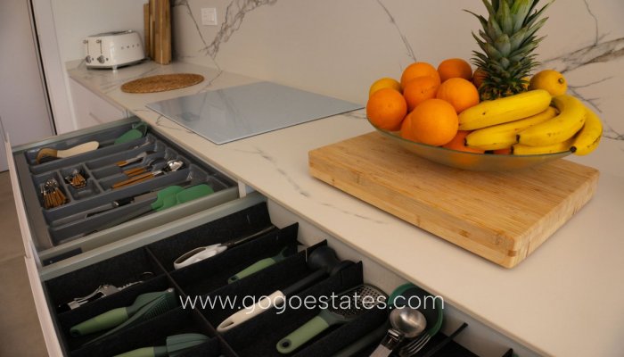 Te koop - Huis - Vrijstaande Villa - San Javier - Santiago de la Ribera