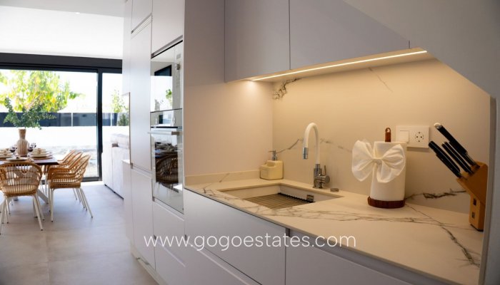 Te koop - Huis - Vrijstaande Villa - San Javier - Santiago de la Ribera