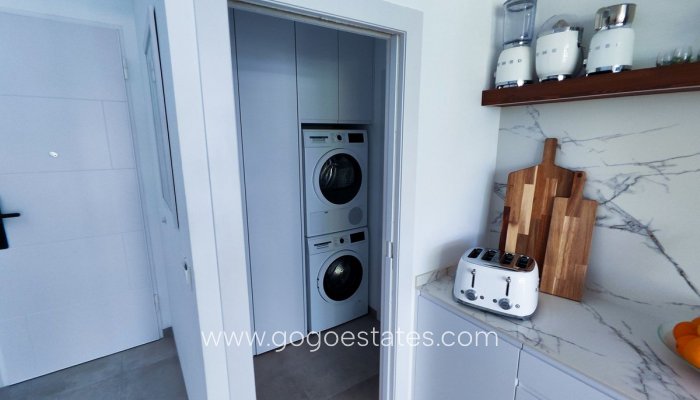 Te koop - Huis - Vrijstaande Villa - San Javier - Santiago de la Ribera