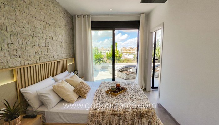 Te koop - Huis - Vrijstaande Villa - San Javier - Santiago de la Ribera