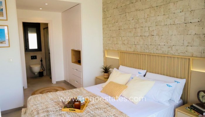 Te koop - Huis - Vrijstaande Villa - San Javier - Santiago de la Ribera