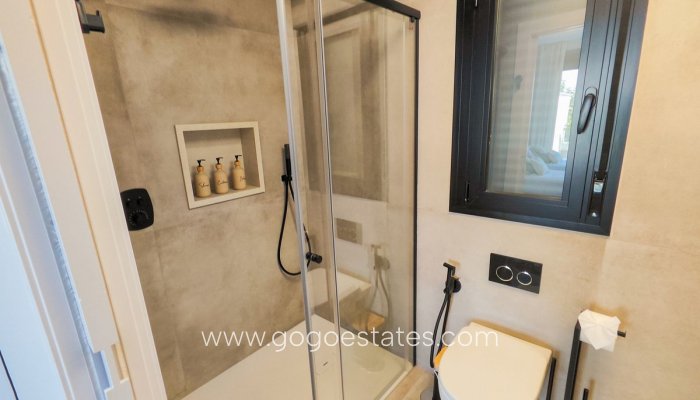 Te koop - Huis - Vrijstaande Villa - San Javier - Santiago de la Ribera