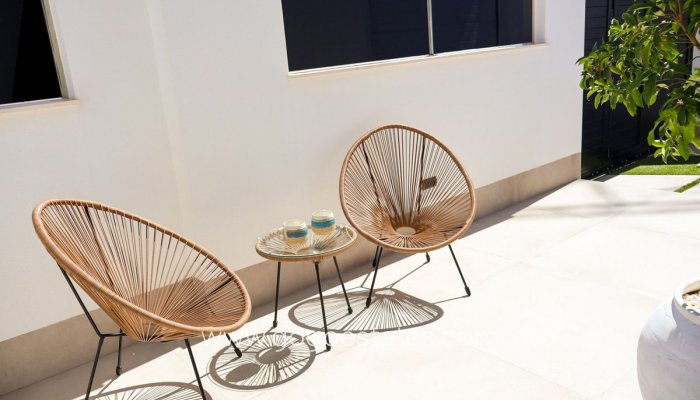 Te koop - Huis - Vrijstaande Villa - San Javier - Santiago de la Ribera