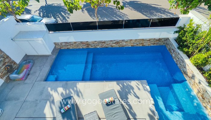 Te koop - Huis - Vrijstaande Villa - San Javier - Santiago de la Ribera