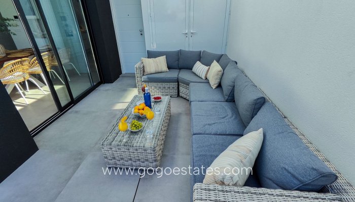 Te koop - Huis - Vrijstaande Villa - San Javier - Santiago de la Ribera