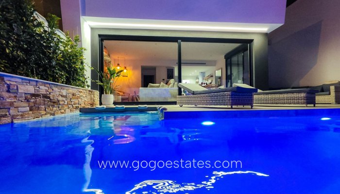 Te koop - Huis - Vrijstaande Villa - San Javier - Santiago de la Ribera