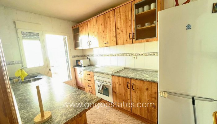 Te koop - Huis - Stadswoning - San Javier - Santiago de la Ribera