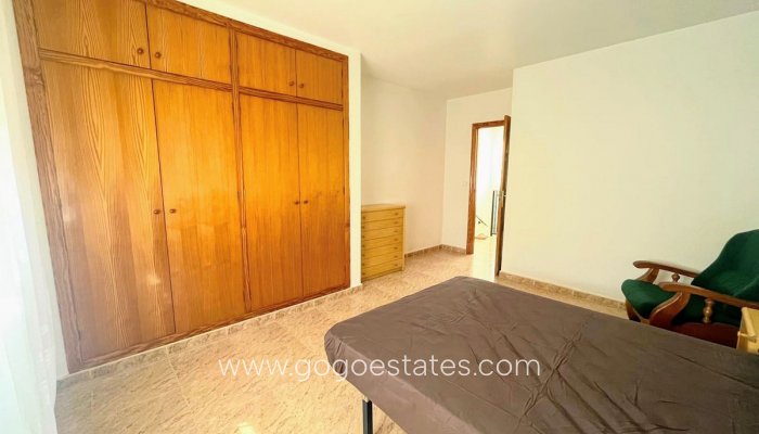 Te koop - Huis - Stadswoning - San Javier - Santiago de la Ribera