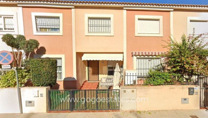 Te koop - Huis - Stadswoning - San Javier - Santiago de la Ribera