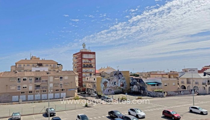 Te koop - Appartement - Duplex - San Pedro Del Pinatar - San Pedro del Pinatar Centro