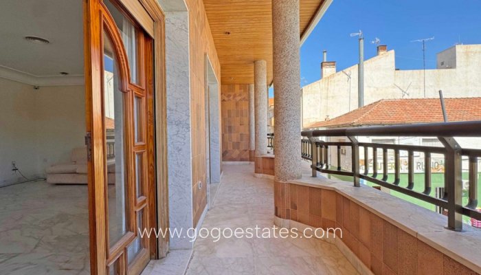 Te koop - Appartement - Duplex - San Pedro Del Pinatar - San Pedro del Pinatar Centro