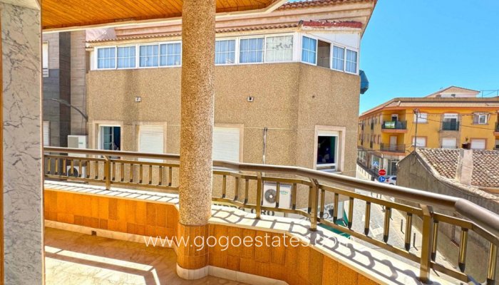 Te koop - Appartement - Duplex - San Pedro Del Pinatar - San Pedro del Pinatar Centro