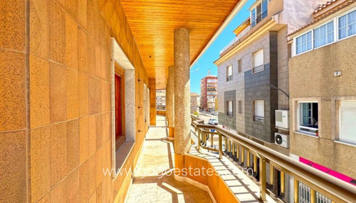 Te koop - Appartement - Duplex - San Pedro Del Pinatar - San Pedro del Pinatar Centro