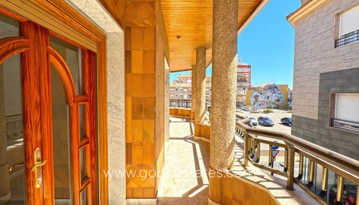 Te koop - Appartement - Duplex - San Pedro Del Pinatar - San Pedro del Pinatar Centro