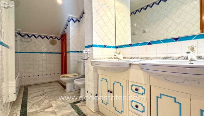 Te koop - Appartement - Duplex - San Pedro Del Pinatar - San Pedro del Pinatar Centro