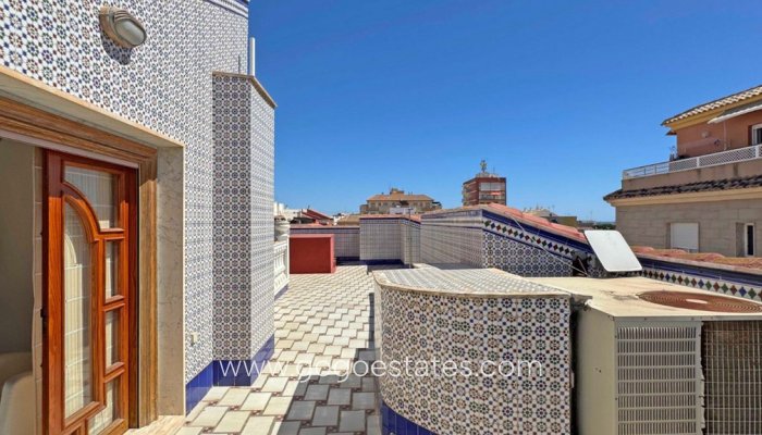 Te koop - Appartement - Duplex - San Pedro Del Pinatar - San Pedro del Pinatar Centro