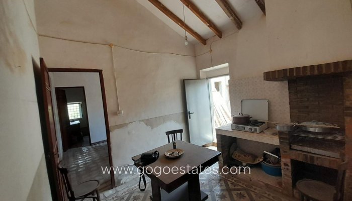 Te koop - Huis - Finca - Cortijo - Torre - Pacheco - Campillo De Adentro