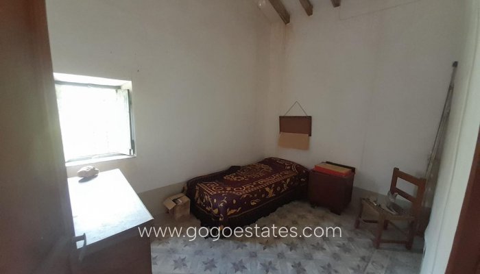 Te koop - Huis - Finca - Cortijo - Torre - Pacheco - Campillo De Adentro