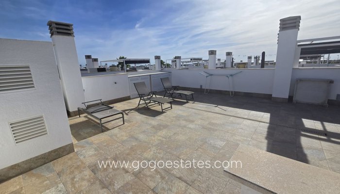 Te koop - Appartement - Appartement op de bovenste verdieping - San Pedro Del Pinatar - San Pedro del Pinatar Centro