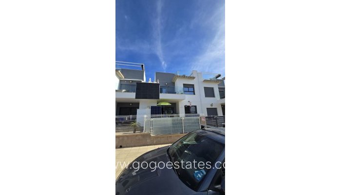 Te koop - Appartement - Appartement op de bovenste verdieping - San Pedro Del Pinatar - San Pedro del Pinatar Centro