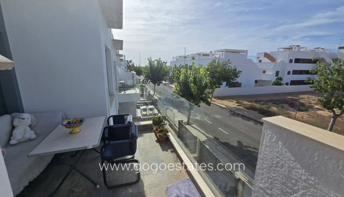 Te koop - Appartement - Appartement op de bovenste verdieping - San Pedro Del Pinatar - San Pedro del Pinatar Centro