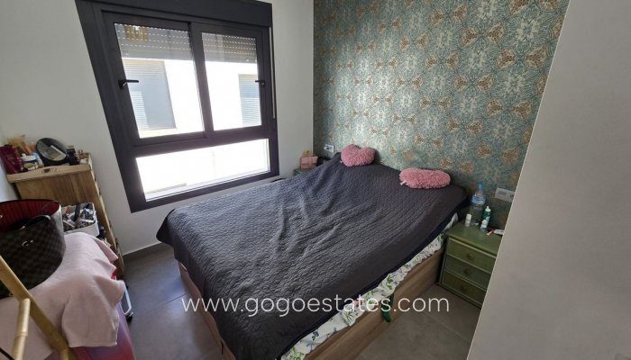 Te koop - Appartement - Appartement op de bovenste verdieping - San Pedro Del Pinatar - San Pedro del Pinatar Centro