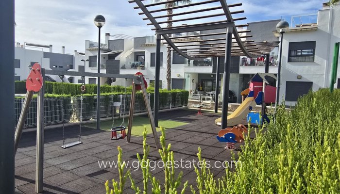 Te koop - Appartement - Appartement op de bovenste verdieping - San Pedro Del Pinatar - San Pedro del Pinatar Centro