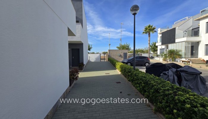 Te koop - Appartement - Appartement op de bovenste verdieping - San Pedro Del Pinatar - San Pedro del Pinatar Centro