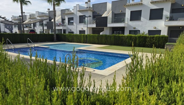 Te koop - Appartement - Appartement op de bovenste verdieping - San Pedro Del Pinatar - San Pedro del Pinatar Centro